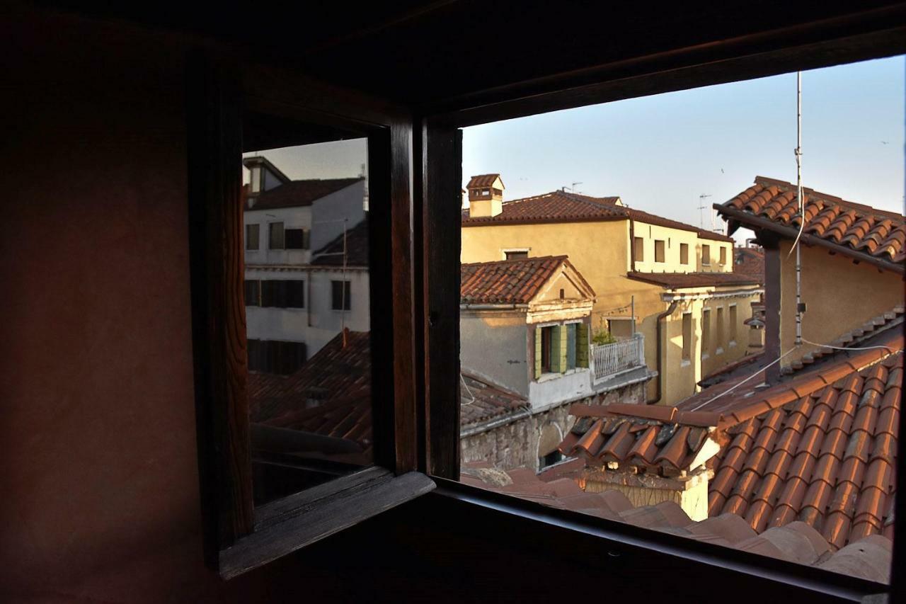 Locanda Antica Venezia Eksteriør billede